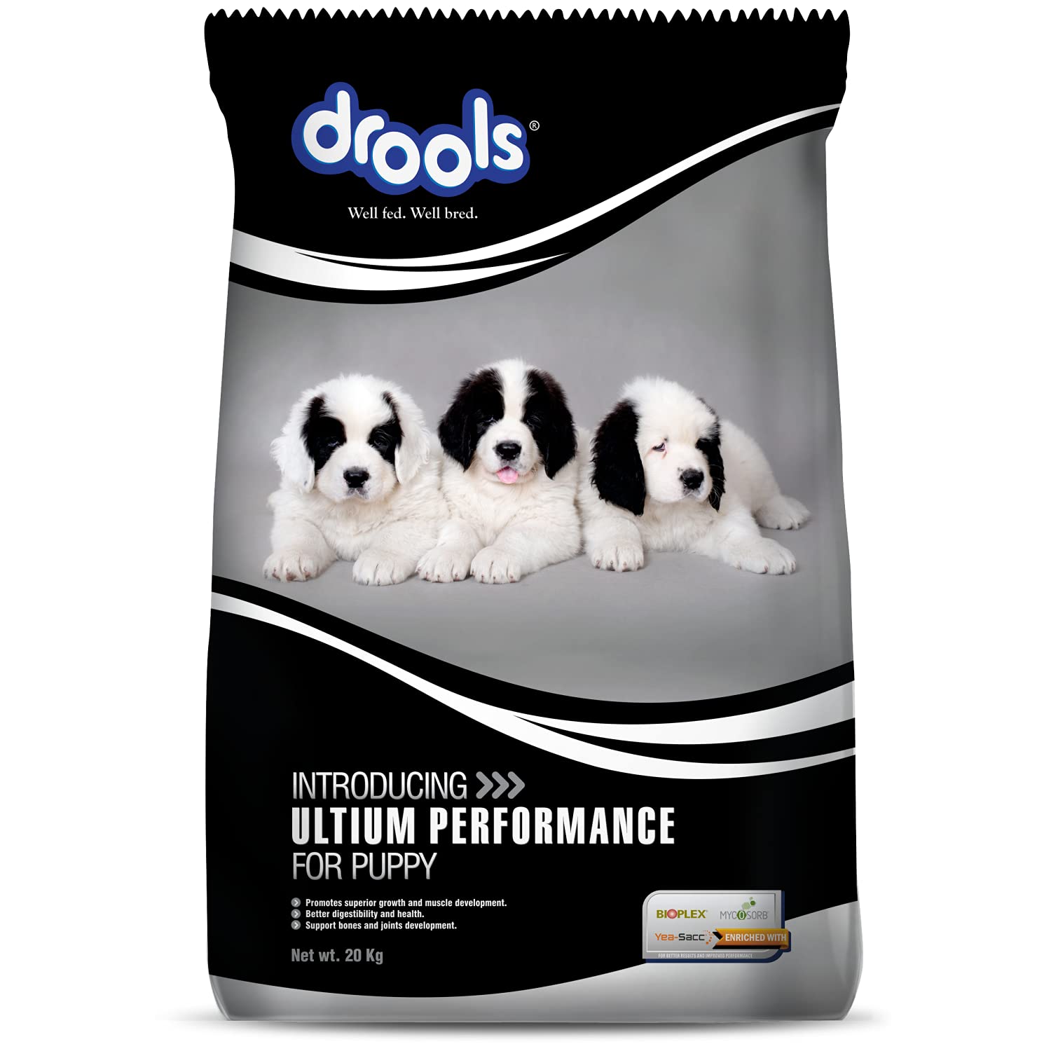 Drools Ultium Performance Puppy Dog Food