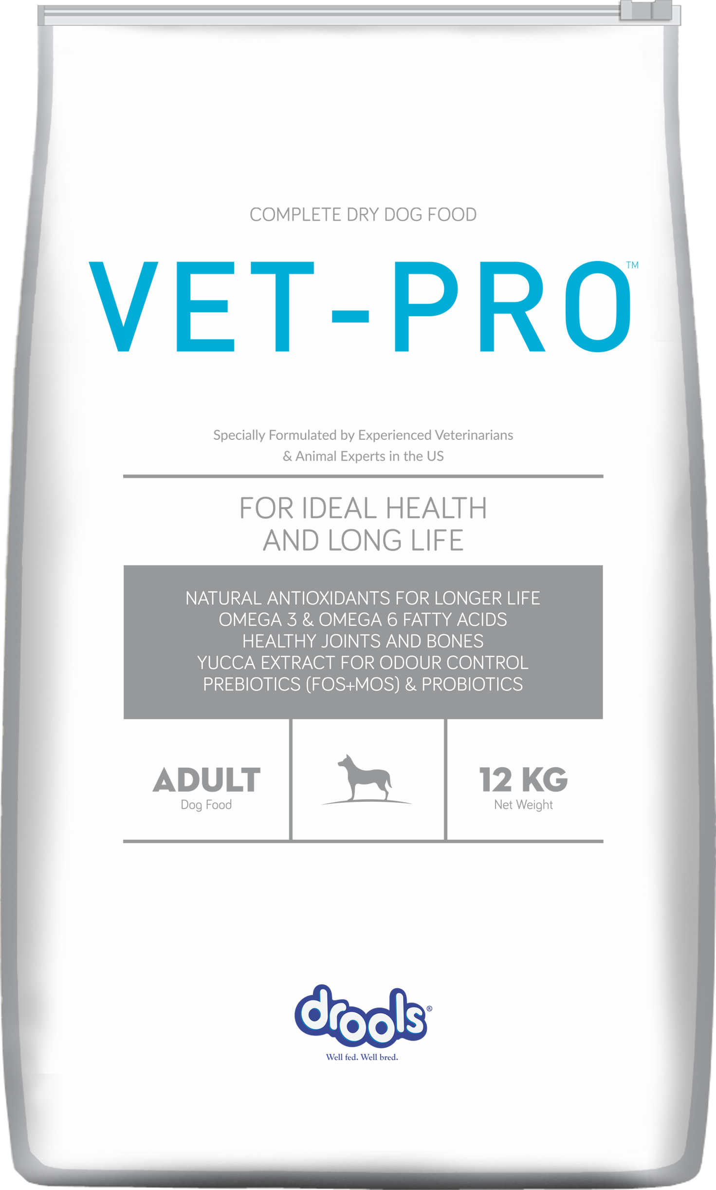 Drools Vet Pro Adult Dry Dog Food