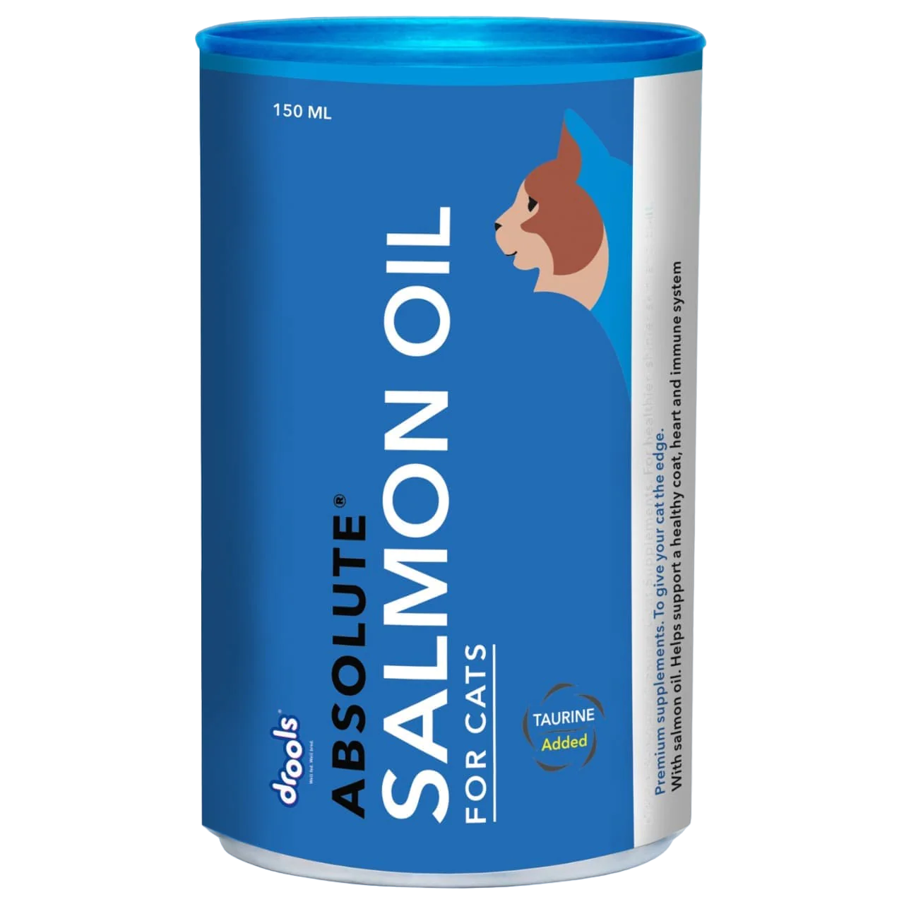 Absolute Salmon Oil Syrup