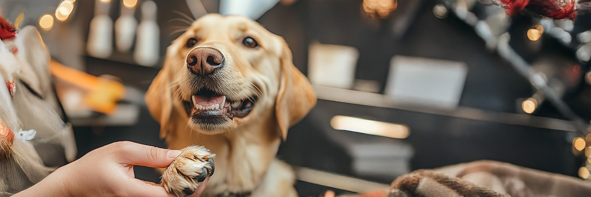 Dog Nail Scratches - Risks, Remedies & When to See a Doctor