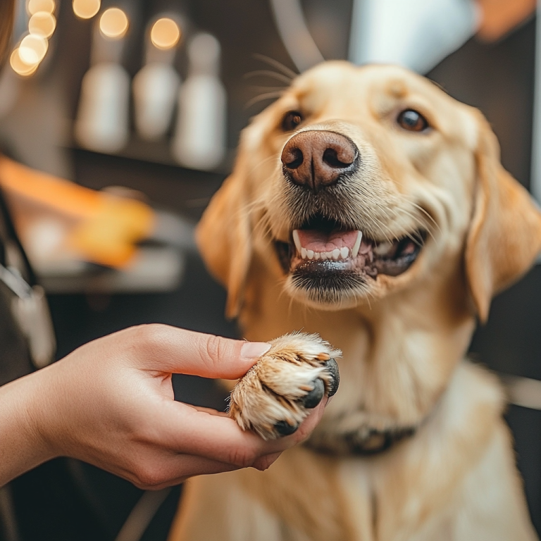 Dog Nail Scratches: Risks, Remedies & When to See a Doctor