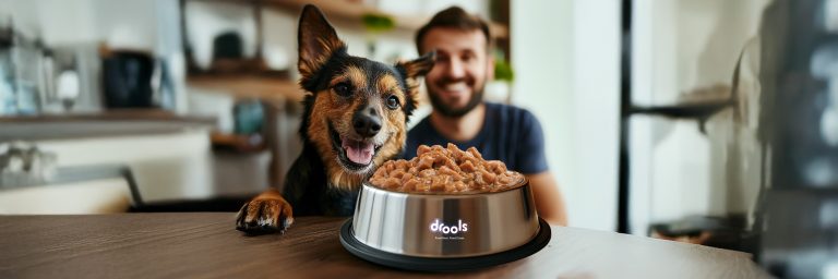 Why Drools Wet Gravy Is the Perfect Meal for Your Dog