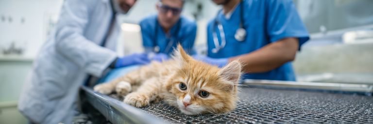 Cat Vomiting: Common Causes, Colour Guide, and Care Tips
