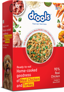 Real Chicken and Turkey - 350g - A