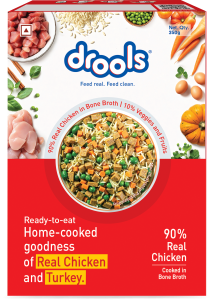 Real Chicken and Turkey - 350g - Front (1)