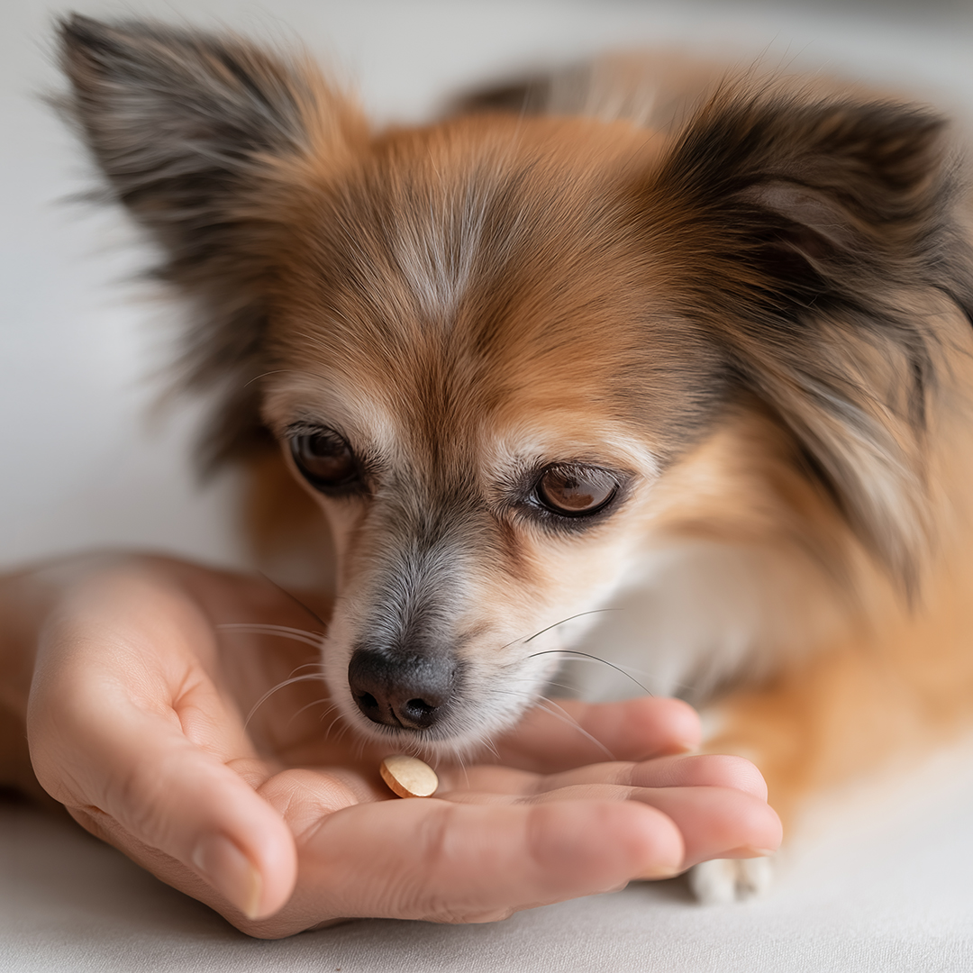 Deworming for dogs