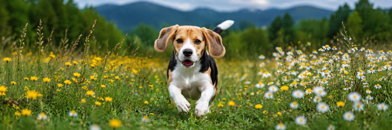 Beagle Wellness: Diet, Food Chart & Health Tips
