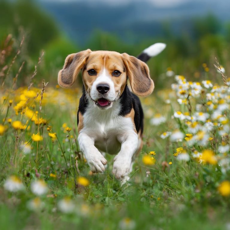 Beagle Wellness: Diet, Food Chart & Health Tips