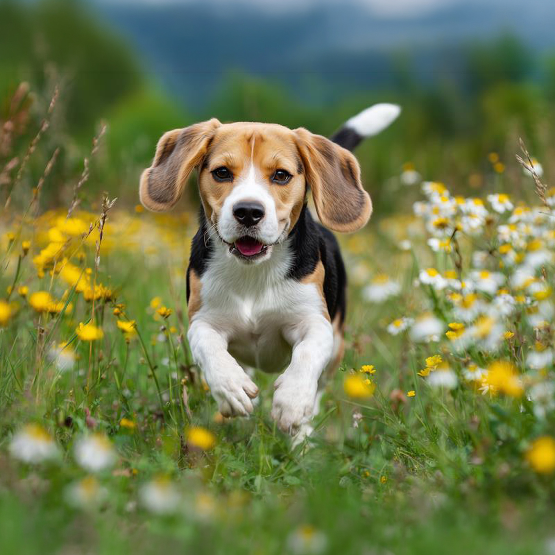 beagle wellness