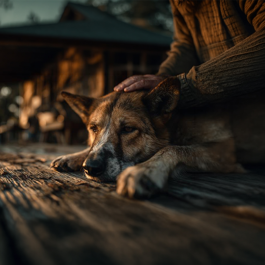 Symptoms of a Dog Dying: How to Comfort Your Pet in Time
