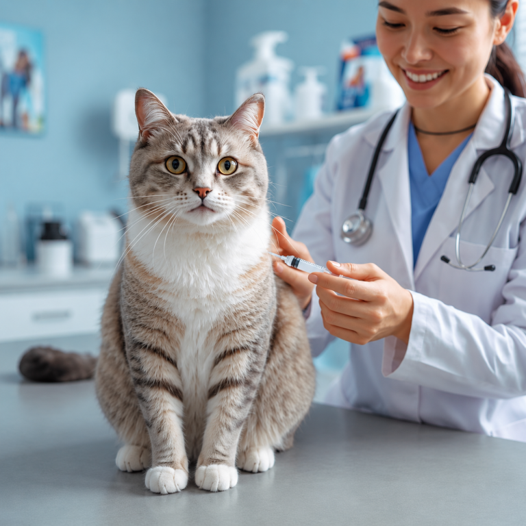 Cat Vaccination Schedule in India (2026): Complete Guide for Kittens & Adult Cats