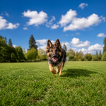 German Shepherd Price in India, Lifespan, Food & Care Guide