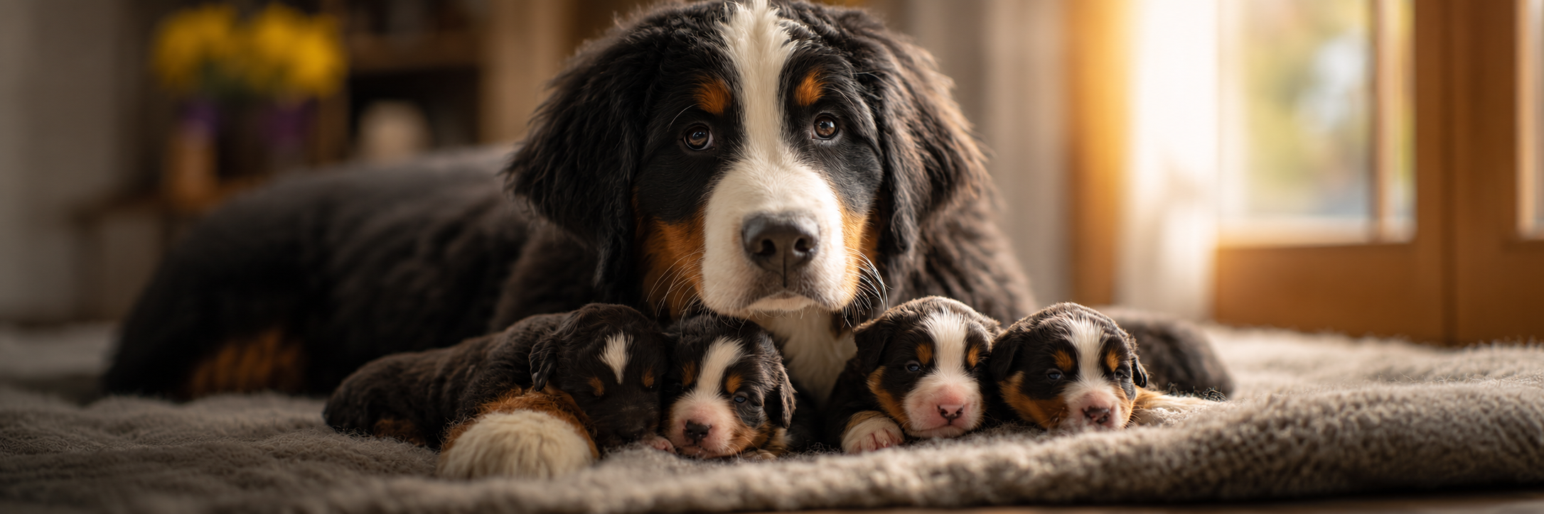 Early Dog Pregnancy Symptoms Every Owner Should Know ​