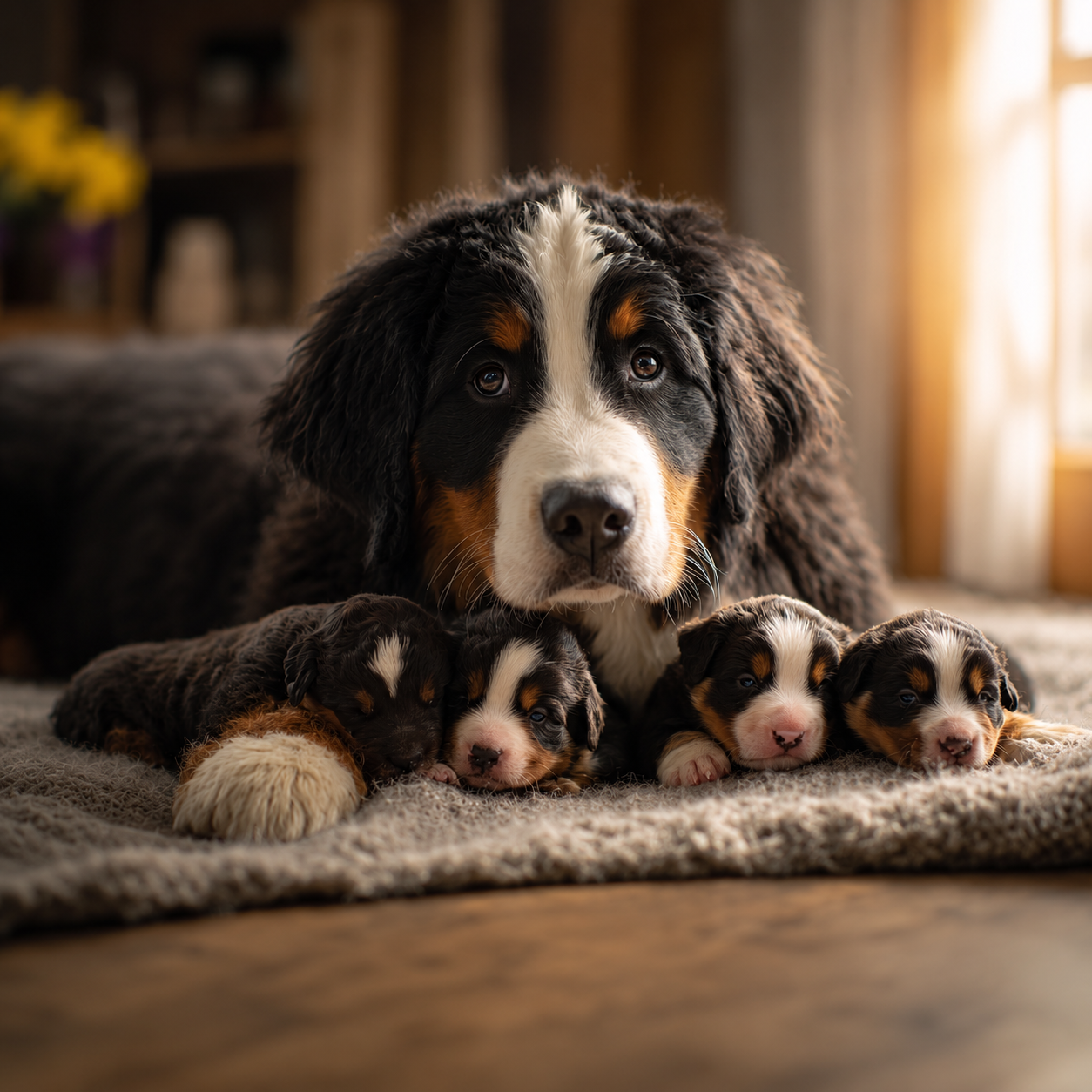 Dog Pregnancy Symptoms: Early Signs, Timeline and Care