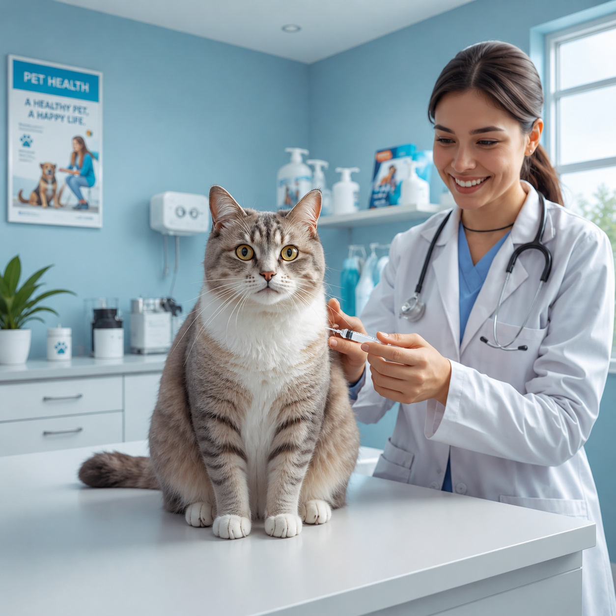 Cat Vaccination Schedule in India: Complete Guide (2026)