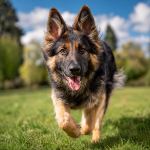 German Shepherd Guide: Lifespan, Colours, Food & Care Tips