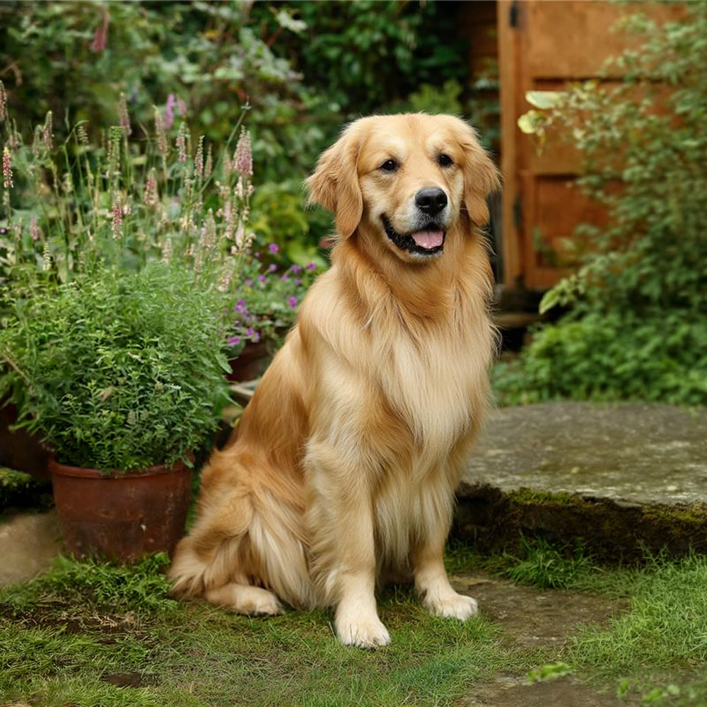 Golden Retriever Health Problems