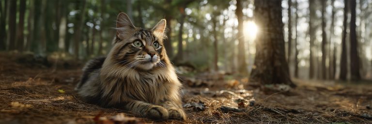 Maine Coon Cat: Size, Personality, Lifespan, Price & Care Guide