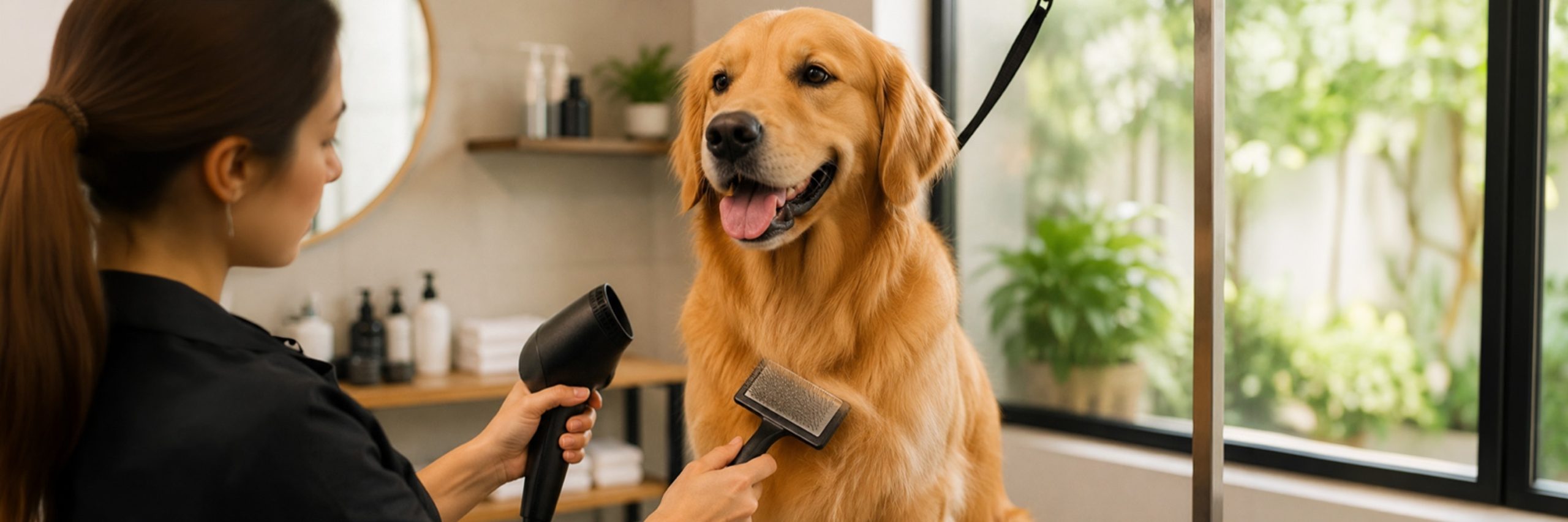Monsoon Dog Grooming Tips