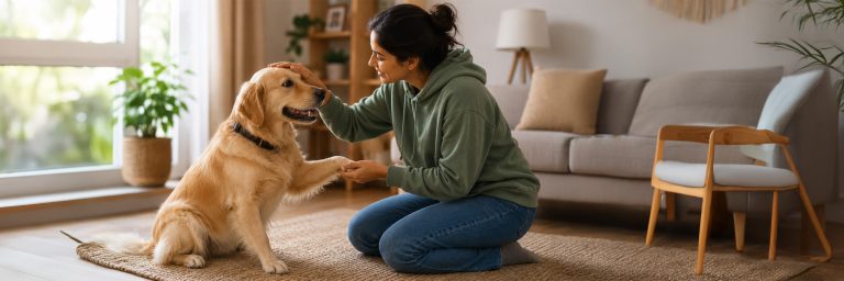 How Your Behaviour Affects Your Dog: Habits, Training & Emotions