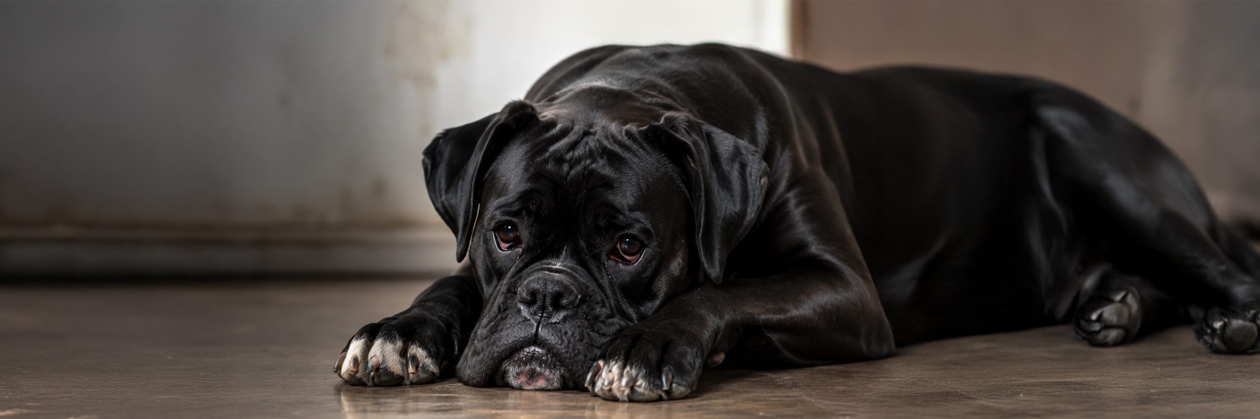 Black Boxer Dog Health Issues: Signs, Lifespan & Care