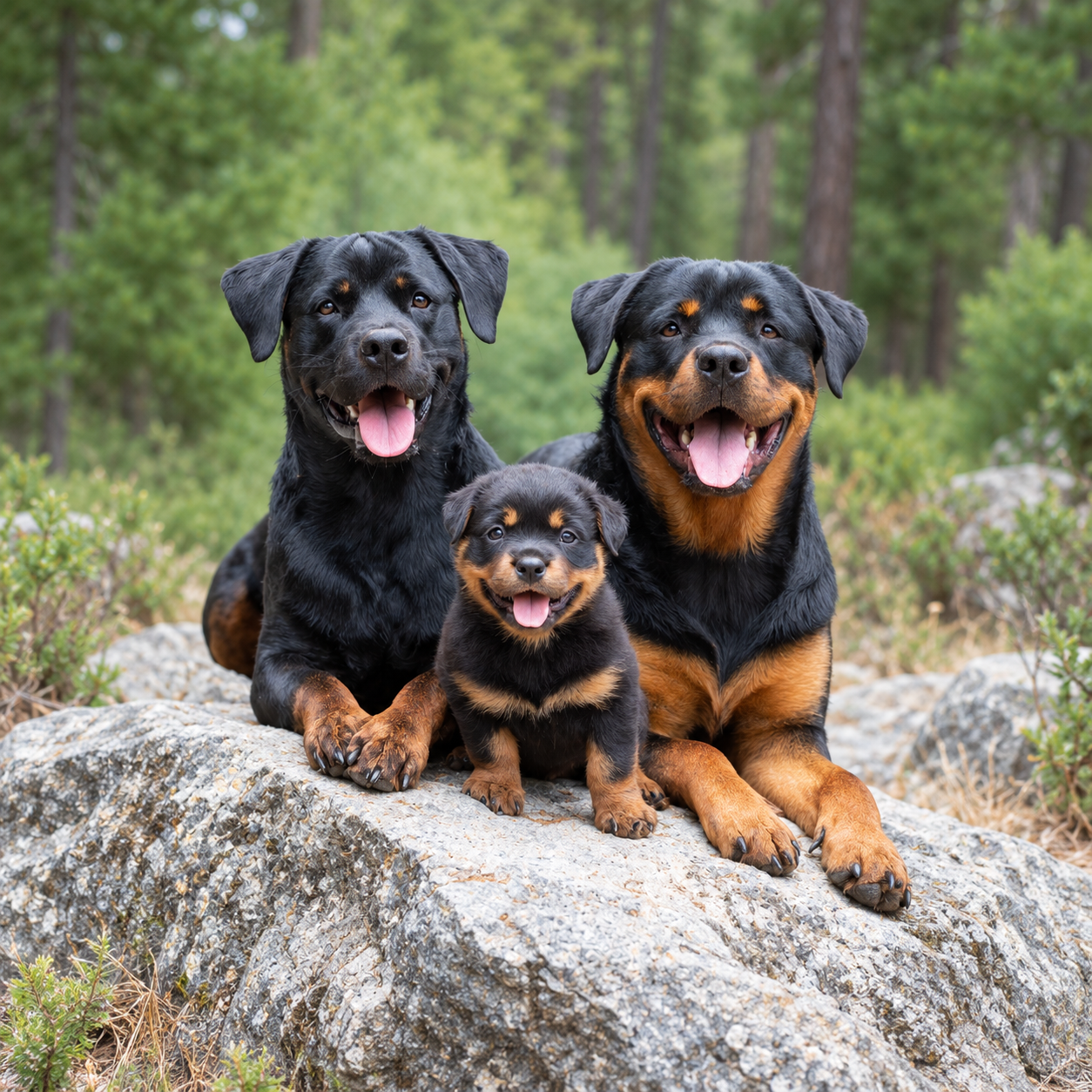 Rottweiler Price in India (2026): Cost, Temperament, Lifespan, Training & Care Guide