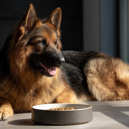 German Shepherd Health Problems: Signs & Nutrition Tips